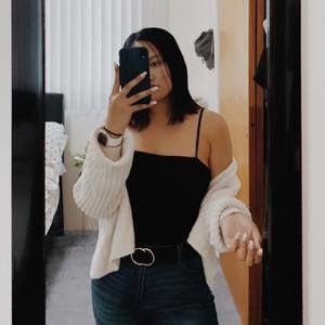 Meet your Posher, Haidee mae